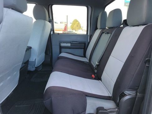 Used 2013 Ford F250 XLT w/ FX4 4X4 Off-Road Pkg image 11