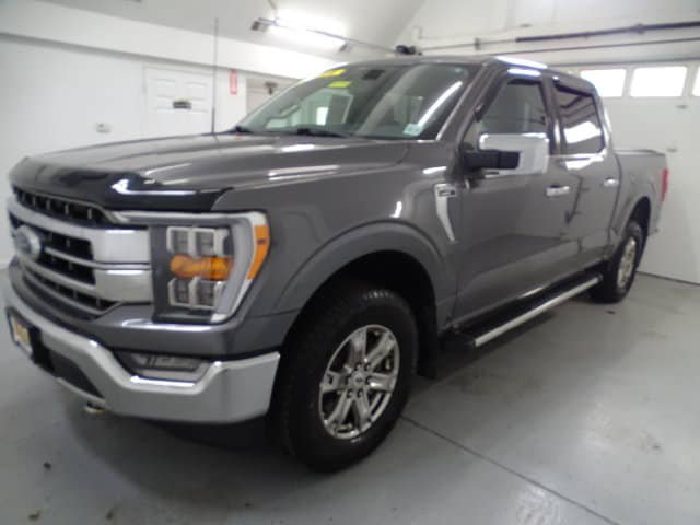 Used 2022 Ford F150 Lariat AWD/4WD image 16