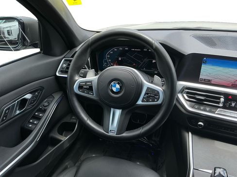 Used 2021 BMW M340i RWD image 11