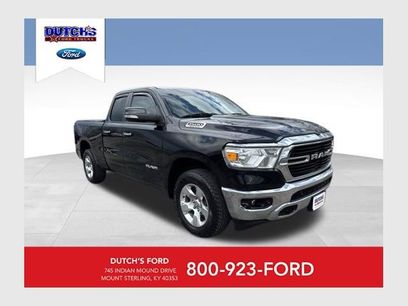 Used 2020 RAM 1500 Big Horn