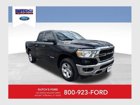 Used 2020 RAM 1500 Big Horn image 1