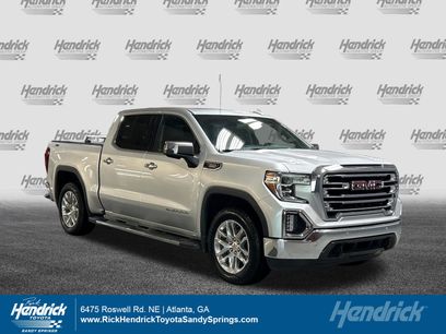 Used 2020 GMC Sierra 1500 SLT w/ SLT Premium Plus Package