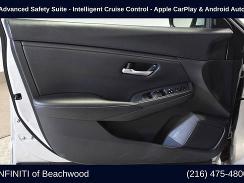 Used 2023 Nissan Sentra SV image 12