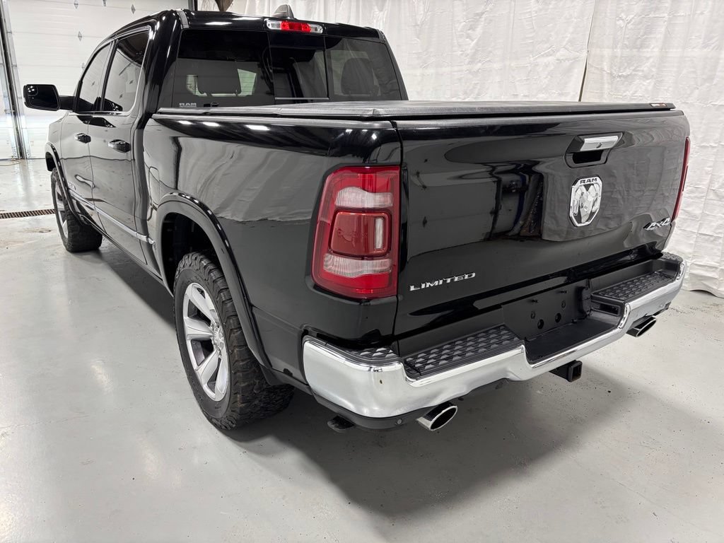 Used 2021 RAM 1500 Limited w/ Bed Utility Group AWD/4WD image 5