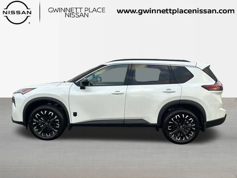 New 2026 Nissan Rogue Dark Armor image 8