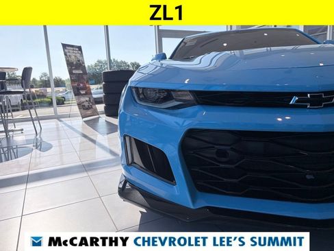 Used 2023 Chevrolet Camaro ZL1 RWD image 15