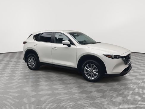 Certified 2023 MAZDA CX-5 AWD 2.5 S w/ Select Package image 38