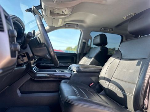 Used 2016 GMC Sierra 1500 Denali AWD/4WD image 9