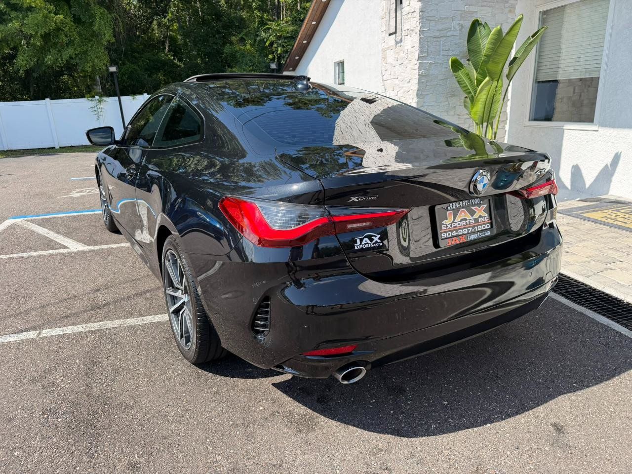 Used 2022 BMW 430i xDrive Coupe AWD/4WD image 12