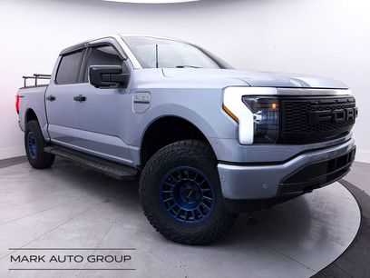 Used 2022 Ford F150 Lightning Lariat w/ Max Trailer Tow Package