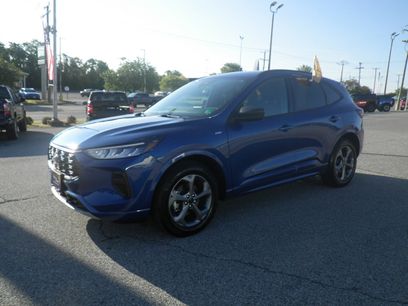 Certified 2023 Ford Escape ST-Line