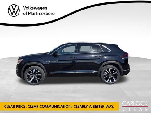 New 2026 Volkswagen Atlas Cross Sport SEL Premium R-Line AWD/4WD image 4