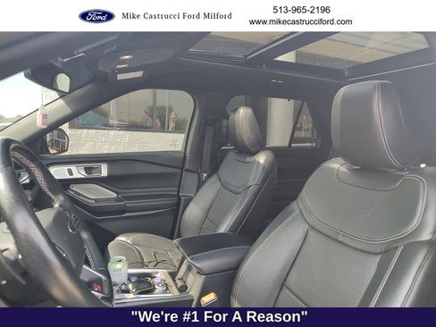 Used 2020 Ford Explorer ST w/ ST Street Pack AWD/4WD image 7