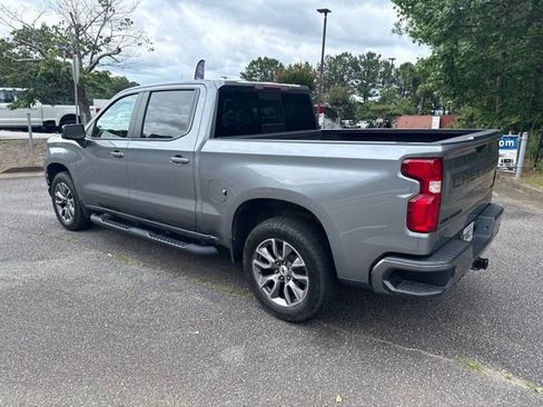 Used 2021 Chevrolet Silverado 1500 RST w/ All Star Edition Plus AWD/4WD image 4