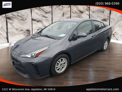 Used 2019 Toyota Prius LE