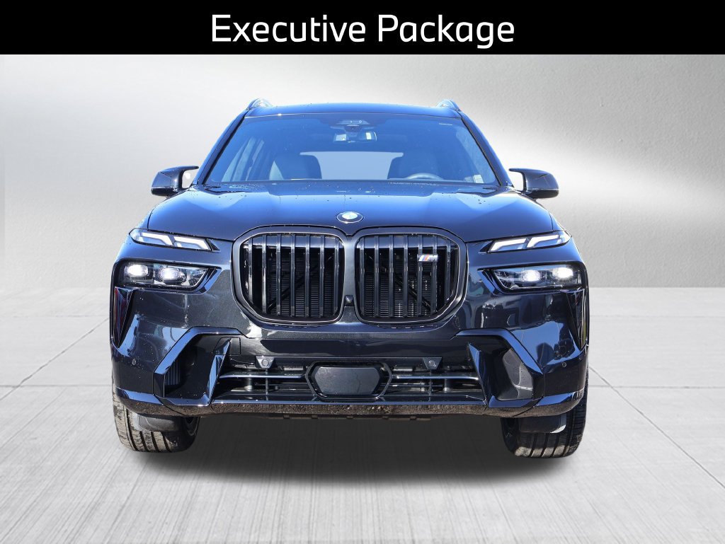 New 2026 BMW X7 M60i AWD/4WD image 8