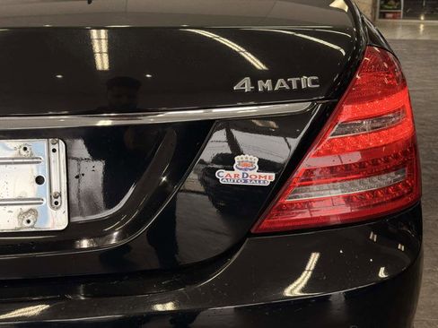 Used 2010 Mercedes-Benz S 550 4MATIC Sedan image 15