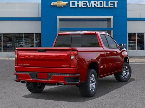 New 2026 Chevrolet Silverado 1500 RST image 37