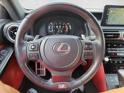 Used 2022 Lexus IS 350 F Sport RWD image 19