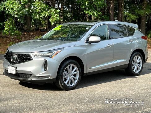 Certified 2024 Acura RDX SH-AWD image 1