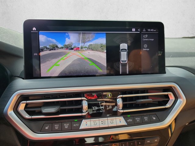 Used 2022 BMW X4 xDrive30i w/ M Sport Package 2 AWD/4WD image 14