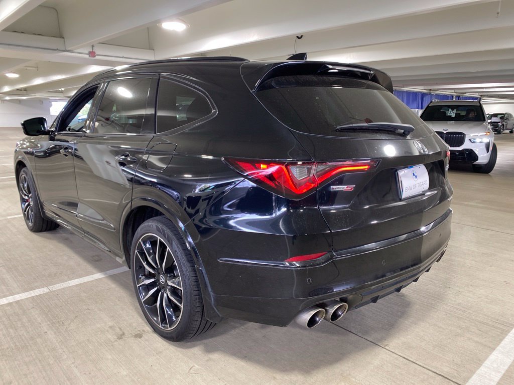 Used 2024 Acura MDX Type S w/ Advance Package AWD/4WD image 3