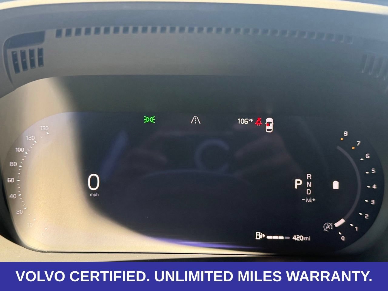 Certified 2026 Volvo XC60 B5 Plus AWD/4WD image 15