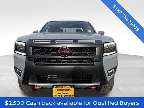 New 2026 Nissan Frontier PRO-4X w/ Tow Package image 2