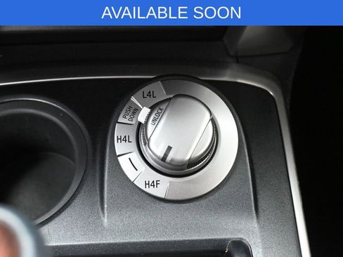 Used 2017 Toyota 4Runner Limited AWD/4WD image 26