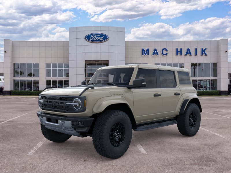 New 2026 Ford Bronco Raptor AWD/4WD image 1