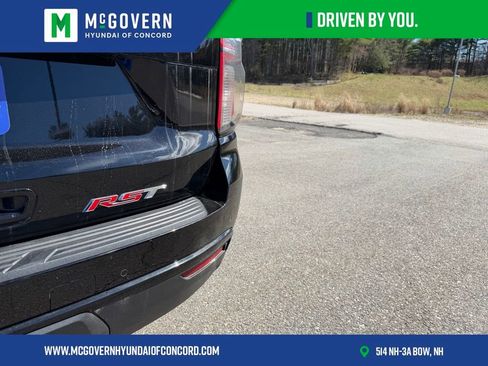 Used 2023 Chevrolet Tahoe RST AWD/4WD image 30