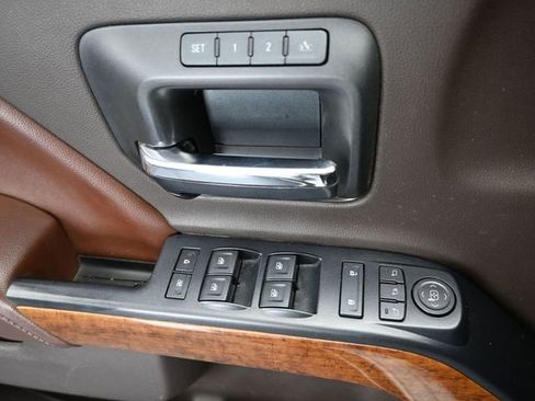 Used 2017 Chevrolet Silverado 1500 High Country w/ High Desert Package image 38