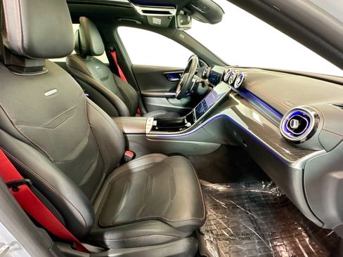 Certified 2023 Mercedes-Benz C 43 AMG 4MATIC Sedan image 27