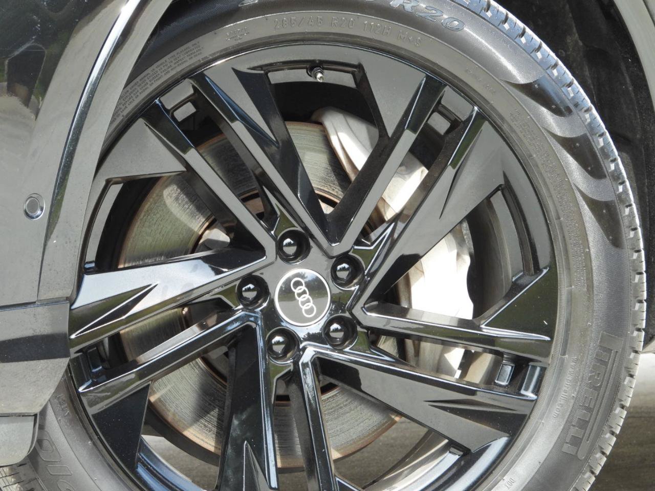 Used 2022 Audi Q7 3.0T Premium Plus AWD/4WD image 7