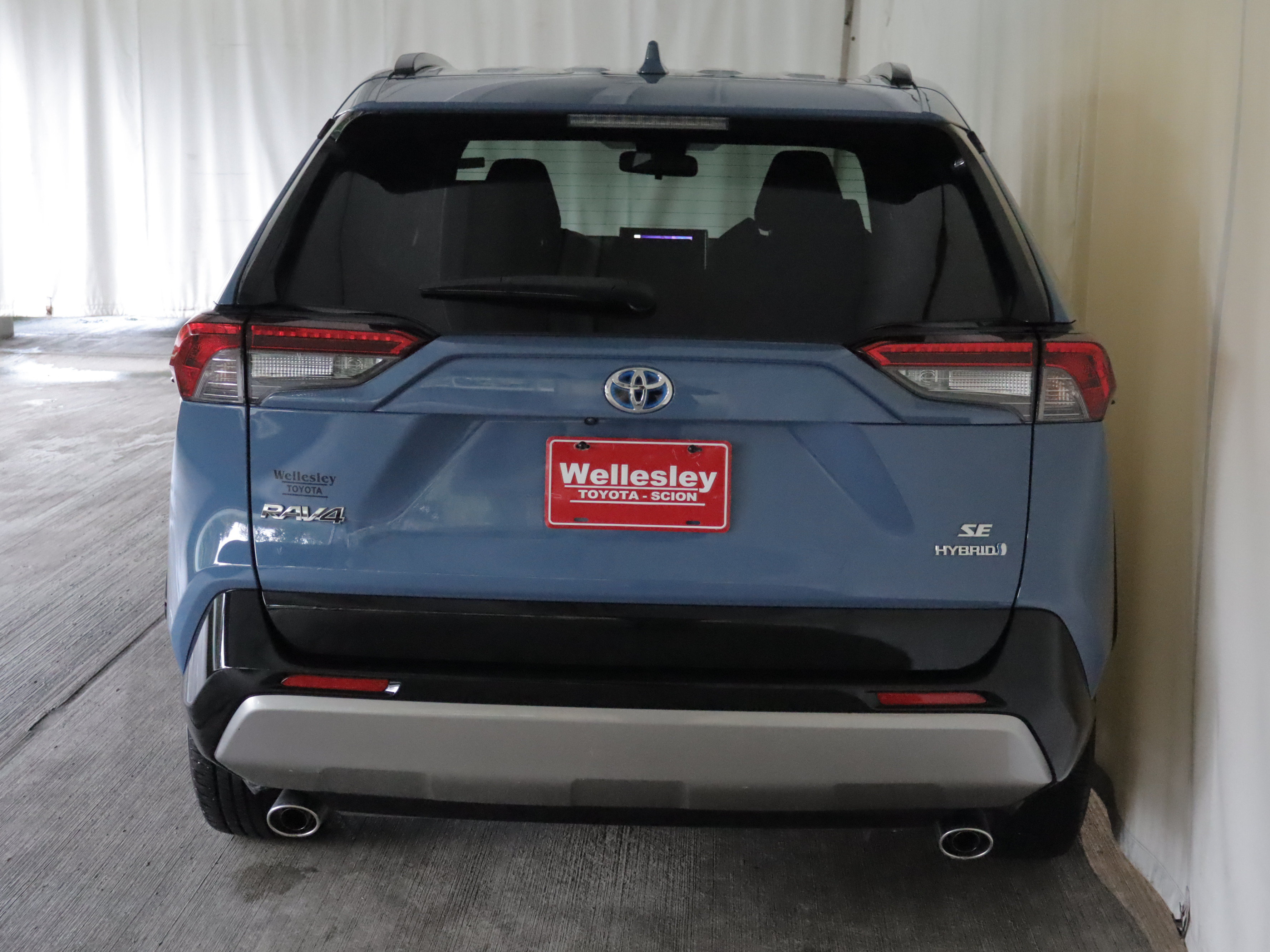 Used 2023 Toyota RAV4 SE AWD/4WD image 25