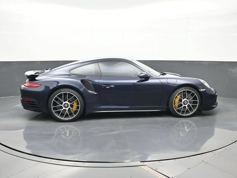 Certified 2019 Porsche 911 Turbo S AWD/4WD image 20