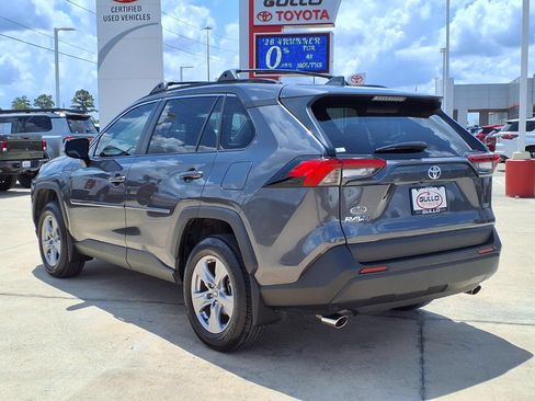 Certified 2025 Toyota RAV4 XLE w/ Convenience Package FWD image 2