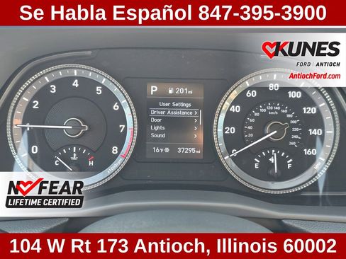 Used 2022 Hyundai Sonata SE w/ Preferred Accessory Package image 55