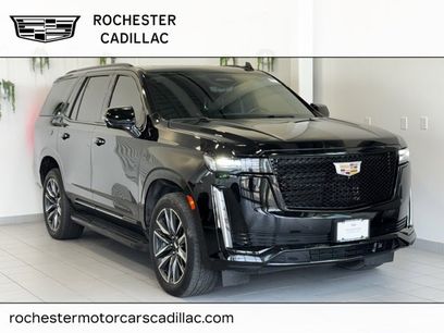 Used 2021 Cadillac Escalade Sport