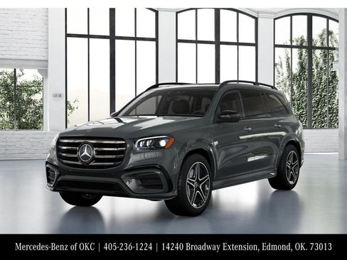 New 2026 Mercedes-Benz GLS 450 4MATIC image 40