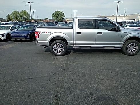 Used 2020 Ford F150 XLT w/ Equipment Group 301A Mid AWD/4WD image 10