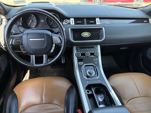 Used 2017 Land Rover Range Rover Evoque HSE Dynamic image 7