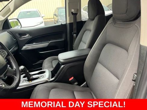 Used 2020 Chevrolet Colorado LT RWD image 8
