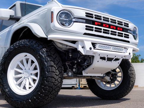 New 2026 Ford Bronco Heritage Edition AWD/4WD image 19