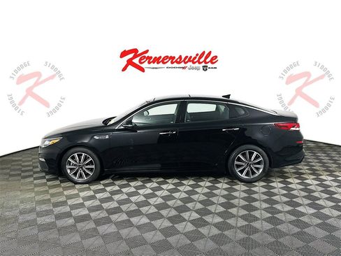 Used 2020 Kia Optima Premium image 4