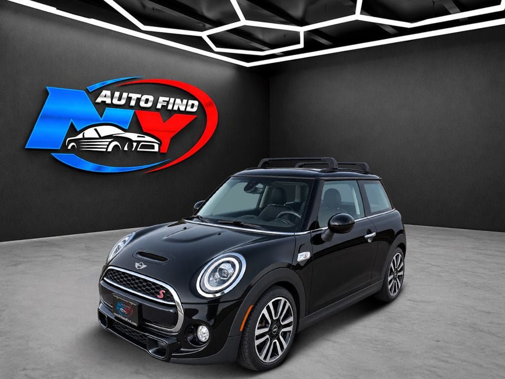 Used 2019 MINI Cooper S w/ Storage Package FWD image 1