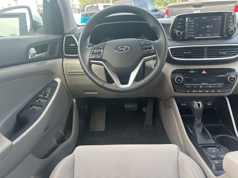 Used 2021 Hyundai Tucson Sport AWD/4WD image 15
