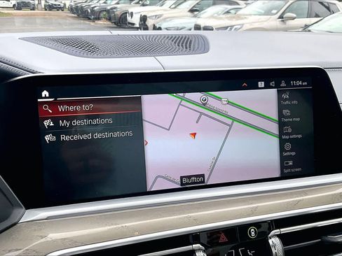Certified 2022 BMW X7 M50i w/ Dynamic Handling Package AWD/4WD image 37