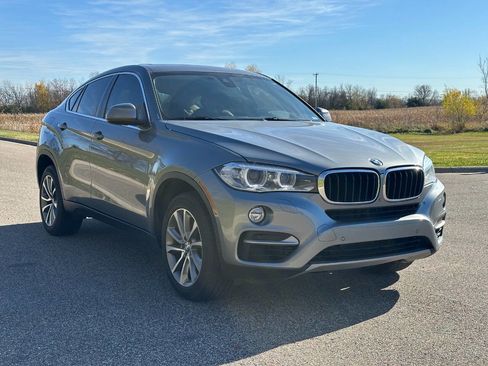 Used 2015 BMW X6 xDrive50i image 4