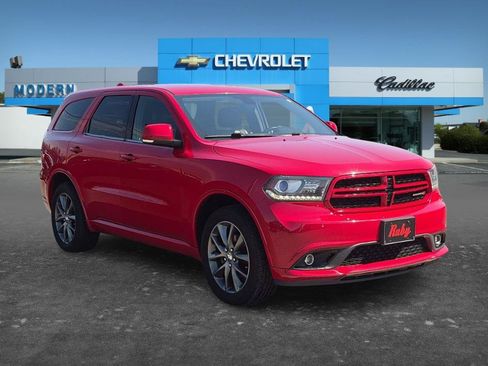 Used 2018 Dodge Durango GT AWD/4WD image 7
